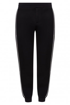 Sweatpants with skull motif, zdjęcie 1 Sweatpants with skull motif od Alexander McQueen